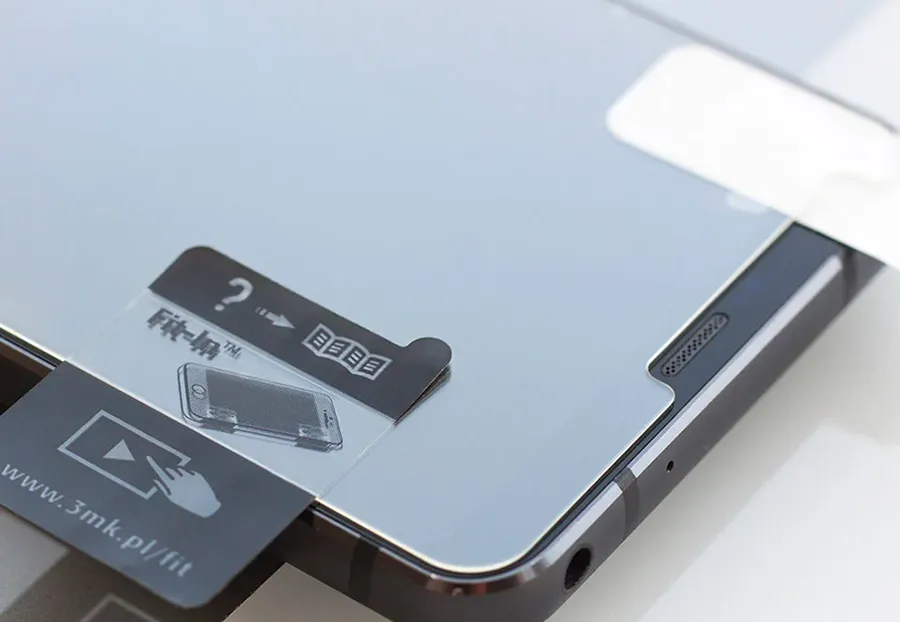 Szkło hartowane na Samsung Galaxy A55 5G 3mk HardGlass